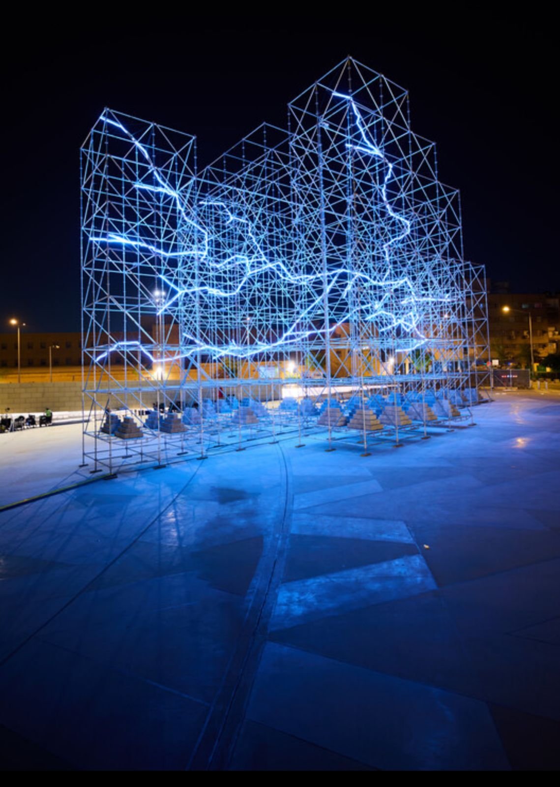 Sports Field Construction